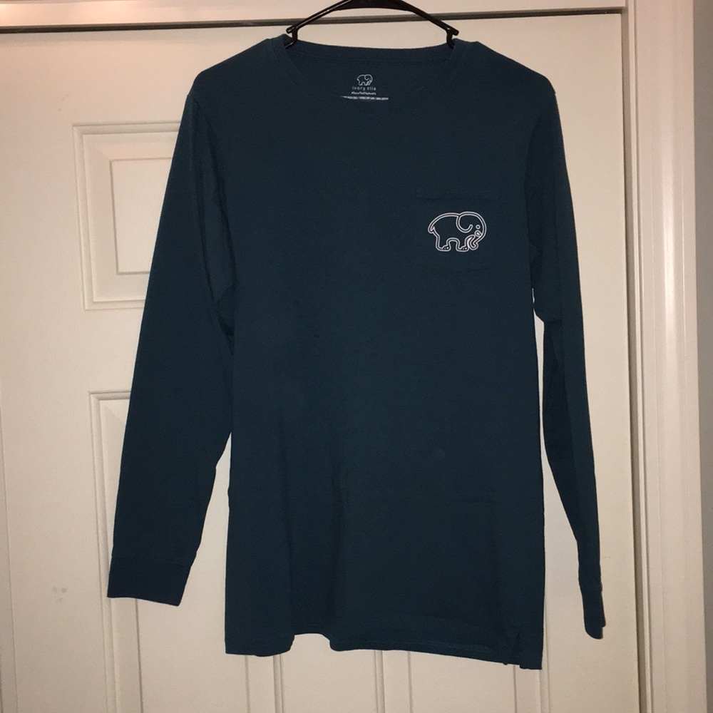 Ivory Ella long sleeve!